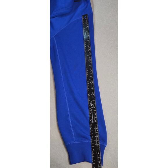 Polo Ralph Lauren Performance Hoodie XL Blue Full Zip Sweatshirt - Picture 13 of 16